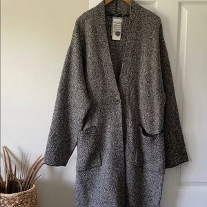 Uniqlo Knit Cardigan